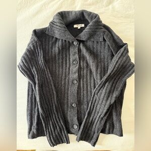 Charcoal Madewell Sweater